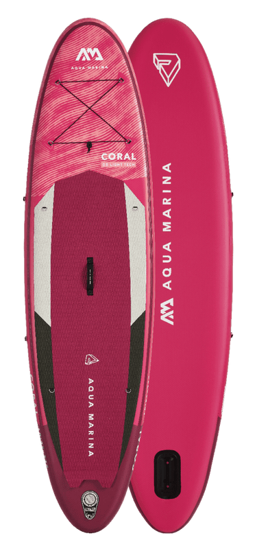 Aqua Marina Coral Inflatable SUP 10’2